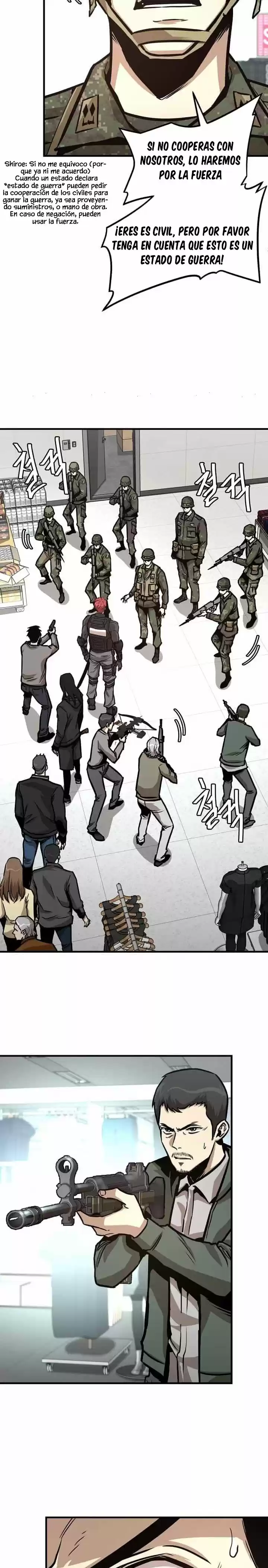 Return Survival (2020) - Capítulo 38 - Página 9 - LectorTMOo