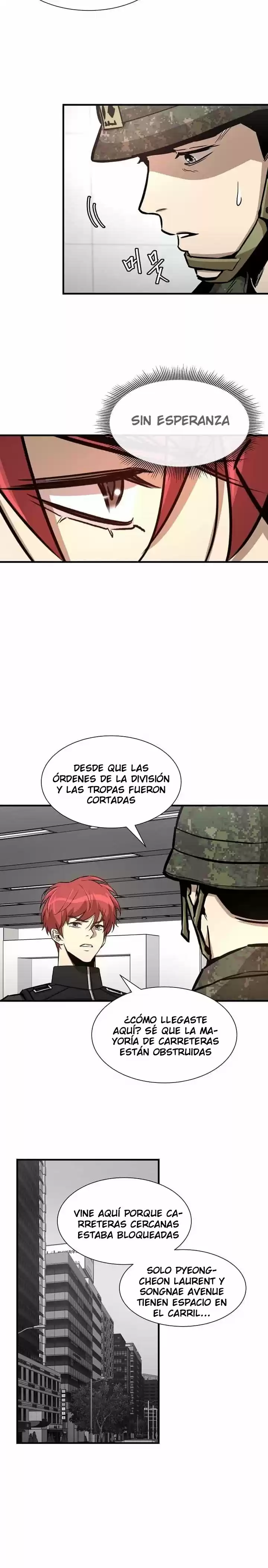 Return Survival (2020) - Capítulo 38 - Página 12 - LectorTMOo