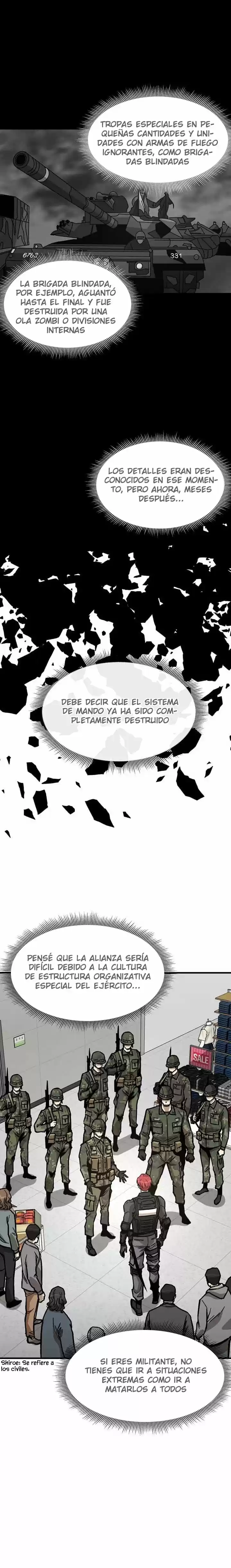 Return Survival (2020) - Capítulo 38 - Página 14 - LectorTMOo