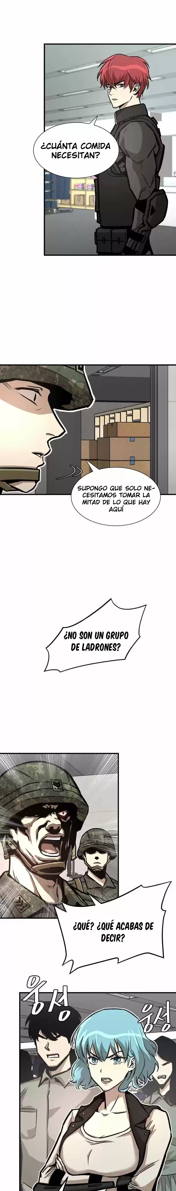 Return Survival (2020) - Capítulo 38 - Página 15 - LectorTMOo