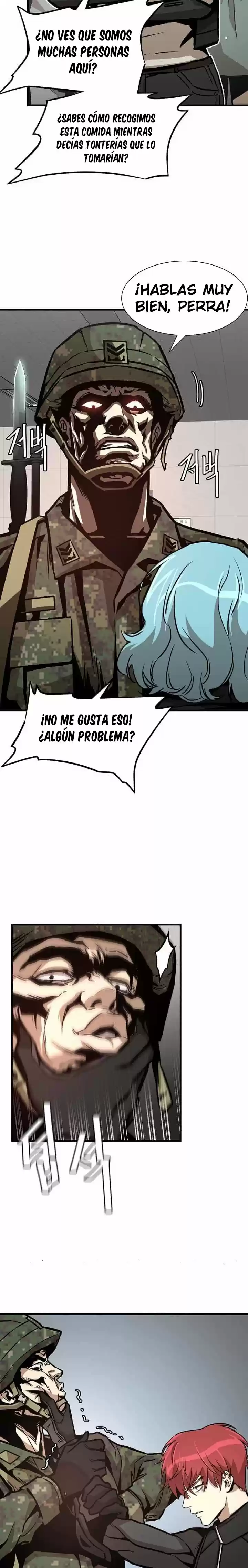 Return Survival (2020) - Capítulo 38 - Página 16 - LectorTMOo