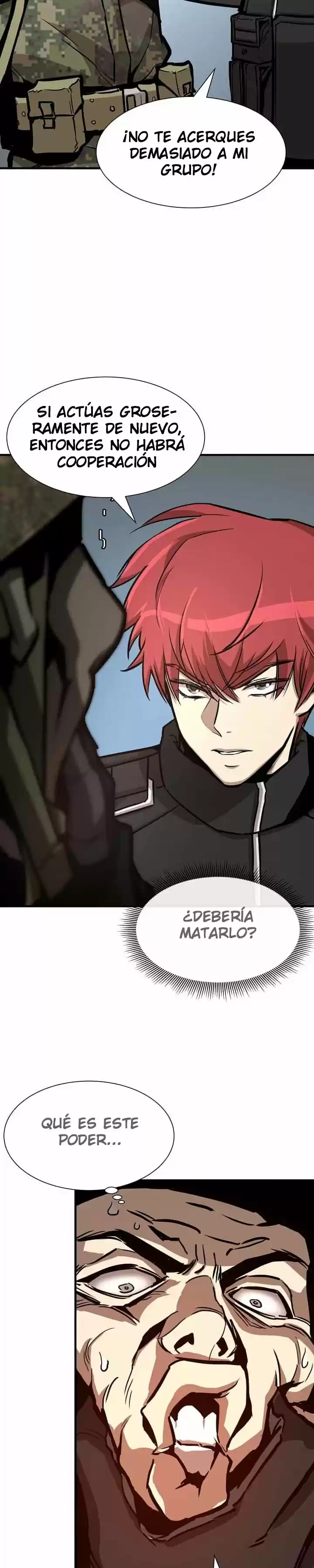 Return Survival (2020) - Capítulo 38 - Página 17 - LectorTMOo