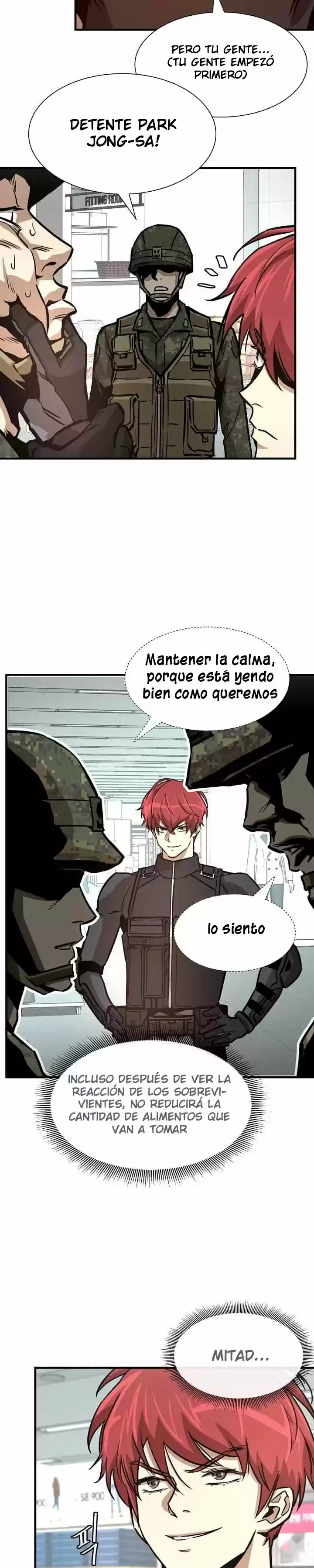 Return Survival (2020) - Capítulo 38 - Página 18 - LectorTMOo