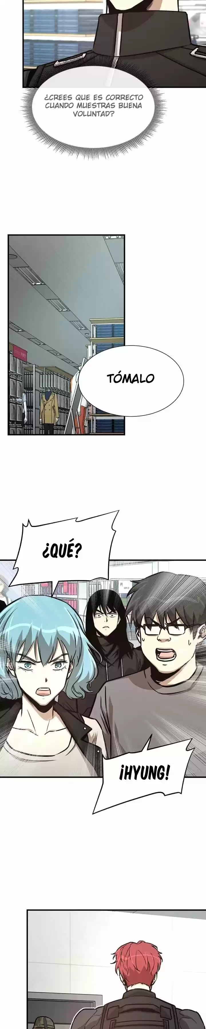 Return Survival (2020) - Capítulo 38 - Página 19 - LectorTMOo