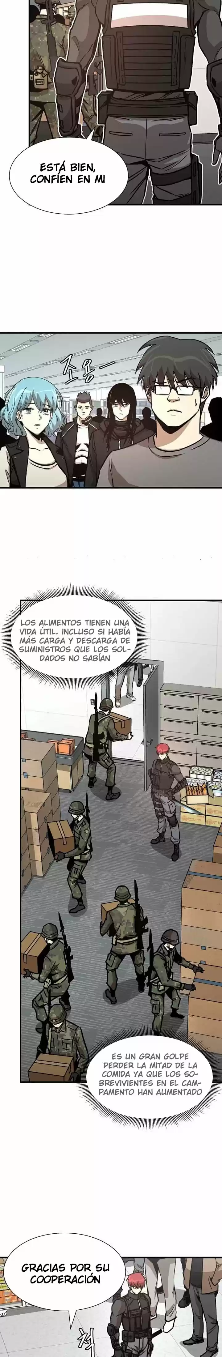 Return Survival (2020) - Capítulo 38 - Página 20 - LectorTMOo