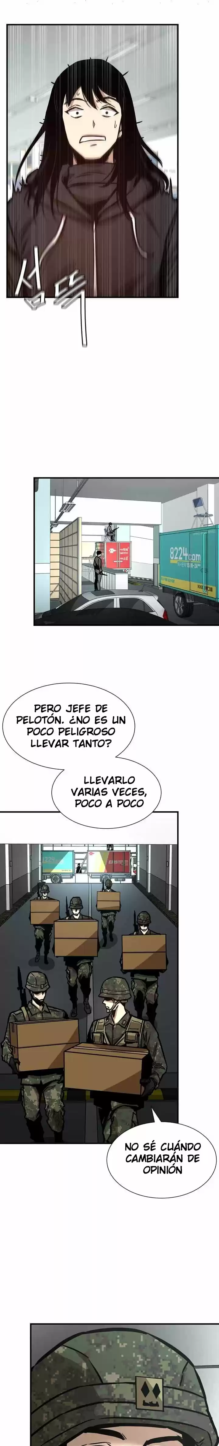 Return Survival (2020) - Capítulo 38 - Página 24 - LectorTMOo