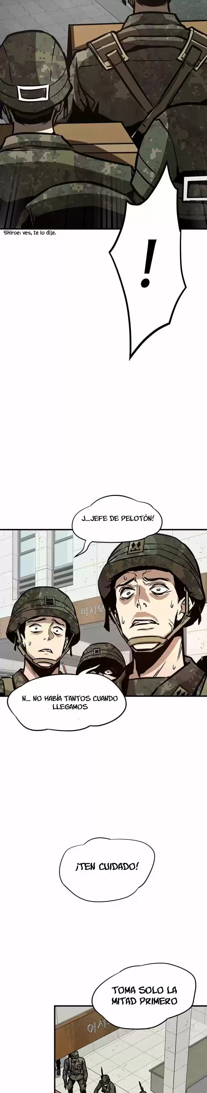 Return Survival (2020) - Capítulo 38 - Página 26 - LectorTMOo