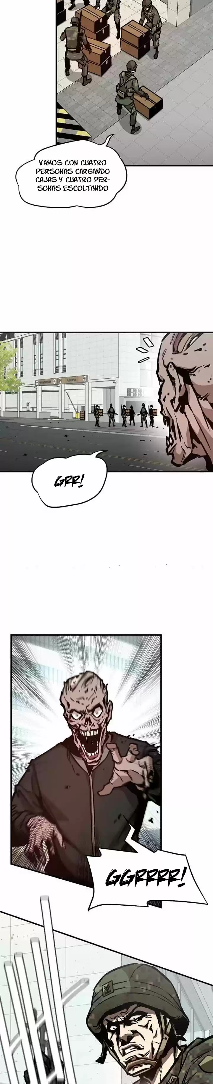 Return Survival (2020) - Capítulo 38 - Página 27 - LectorTMOo