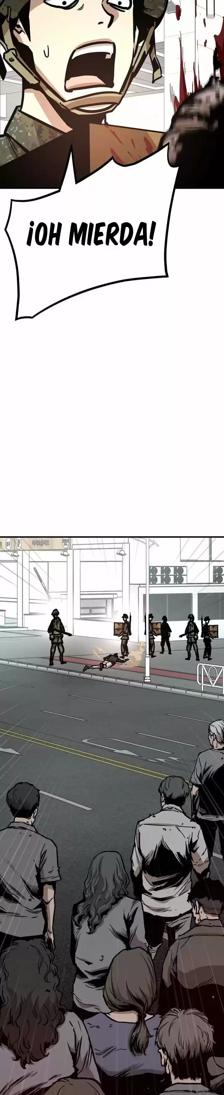 Return Survival (2020) - Capítulo 38 - Página 29 - LectorTMOo