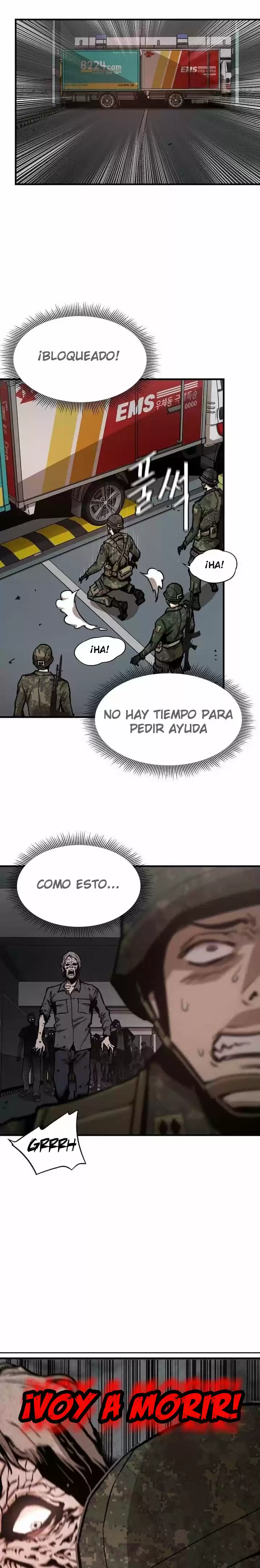 Return Survival (2020) - Capítulo 39 - Página 4 - LectorTMOo