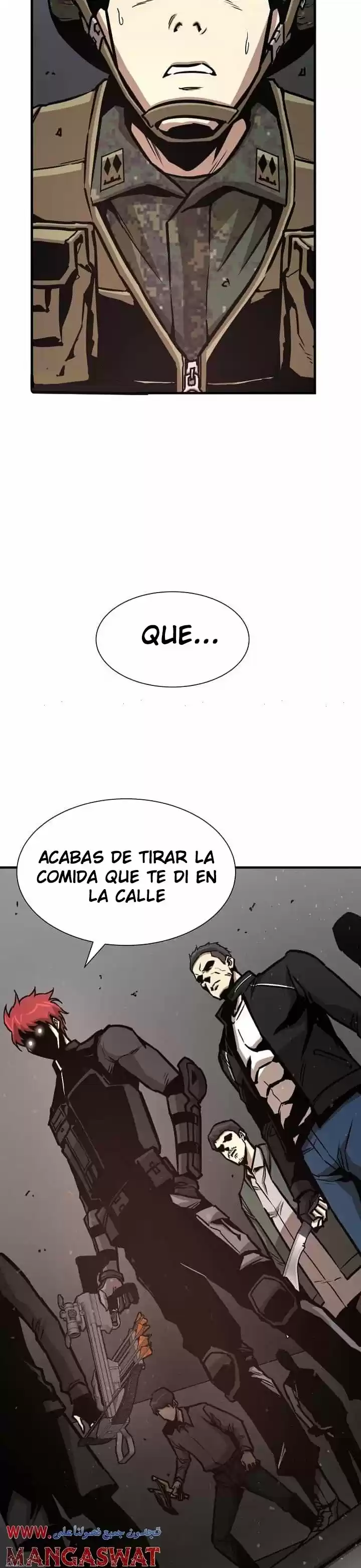 Return Survival (2020) - Capítulo 39 - Página 8 - LectorTMOo