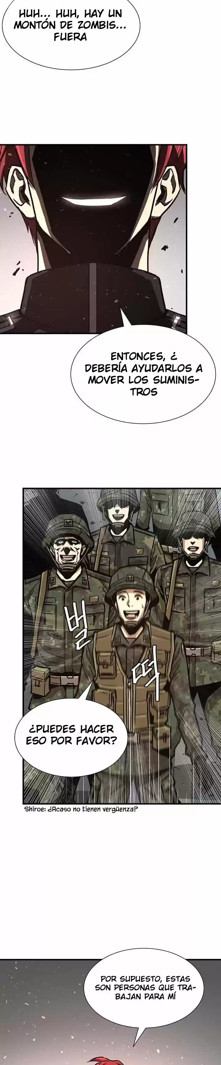 Return Survival (2020) - Capítulo 39 - Página 10 - LectorTMOo