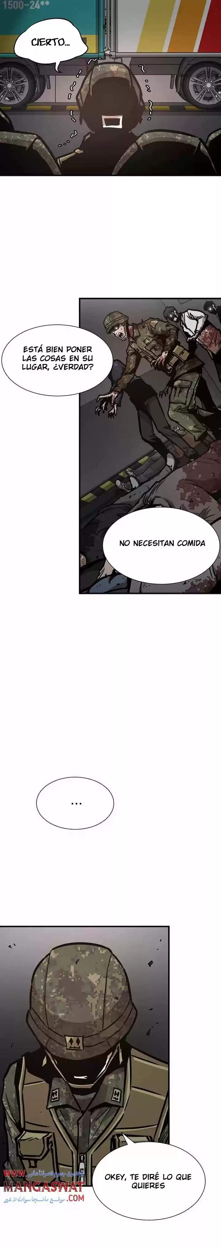 Return Survival (2020) - Capítulo 39 - Página 14 - LectorTMOo