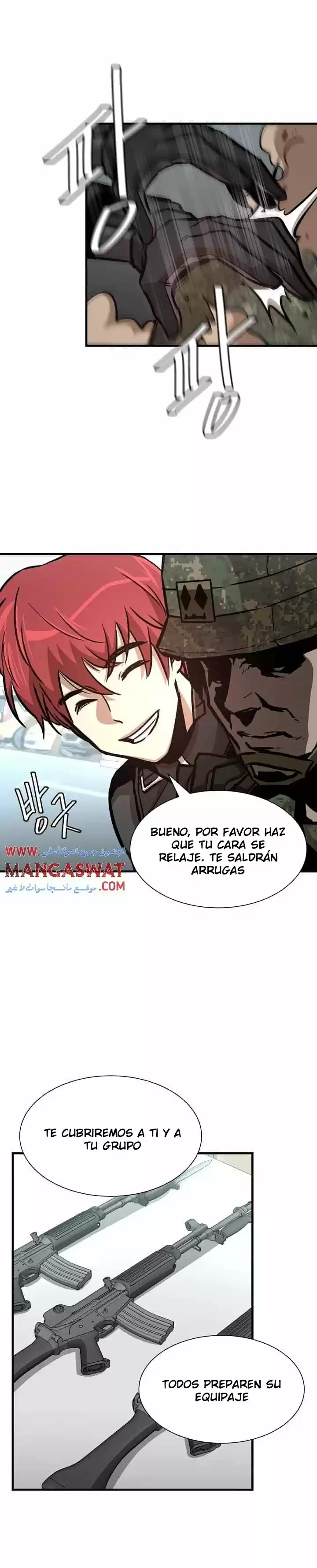 Return Survival (2020) - Capítulo 39 - Página 23 - LectorTMOo