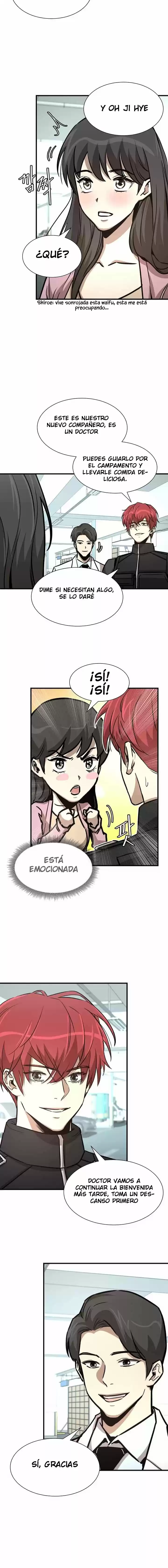 Return Survival (2020) - Capítulo 39 - Página 25 - LectorTMOo