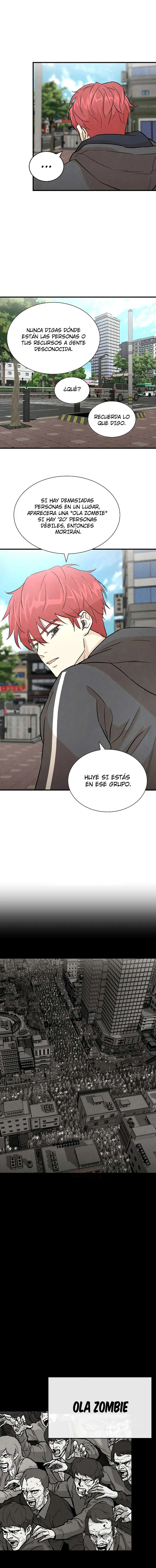 Return Survival (2020) - Capítulo 4 - Página 8 - LectorTMOo
