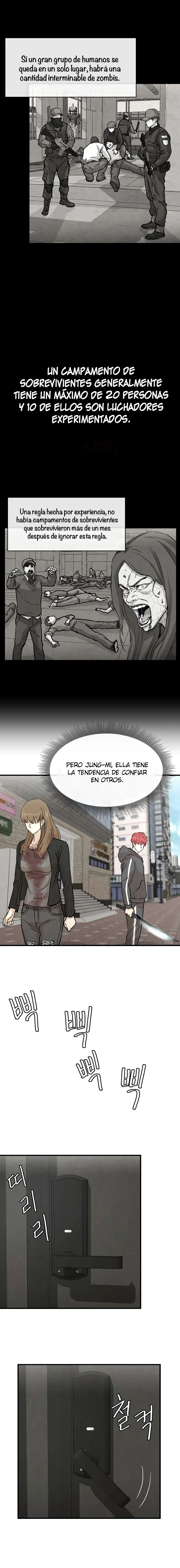 Return Survival (2020) - Capítulo 4 - Página 9 - LectorTMOo