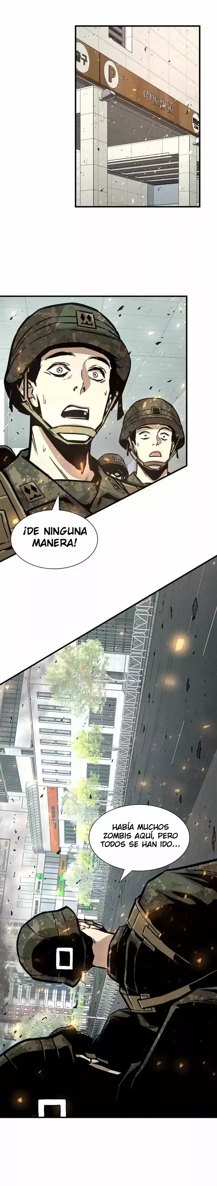 Return Survival (2020) - Capítulo 40 - Página 4 - LectorTMOo