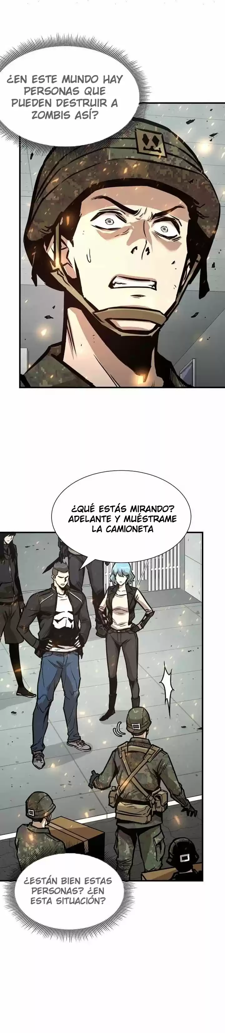 Return Survival (2020) - Capítulo 40 - Página 5 - LectorTMOo