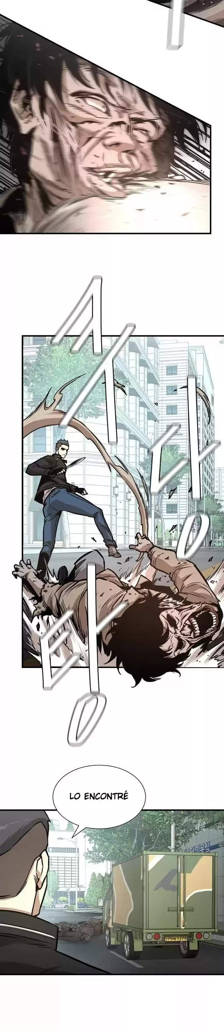 Return Survival (2020) - Capítulo 40 - Página 7 - LectorTMOo