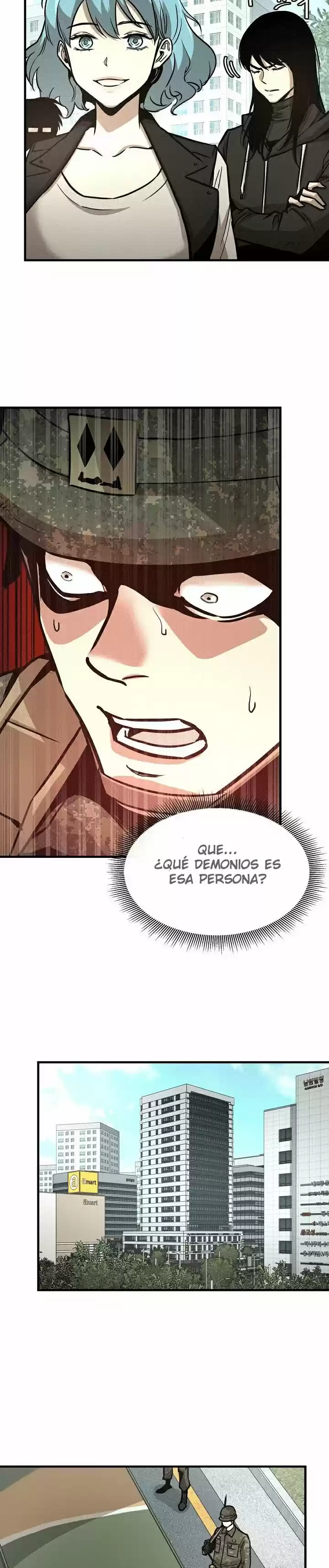 Return Survival (2020) - Capítulo 40 - Página 9 - LectorTMOo