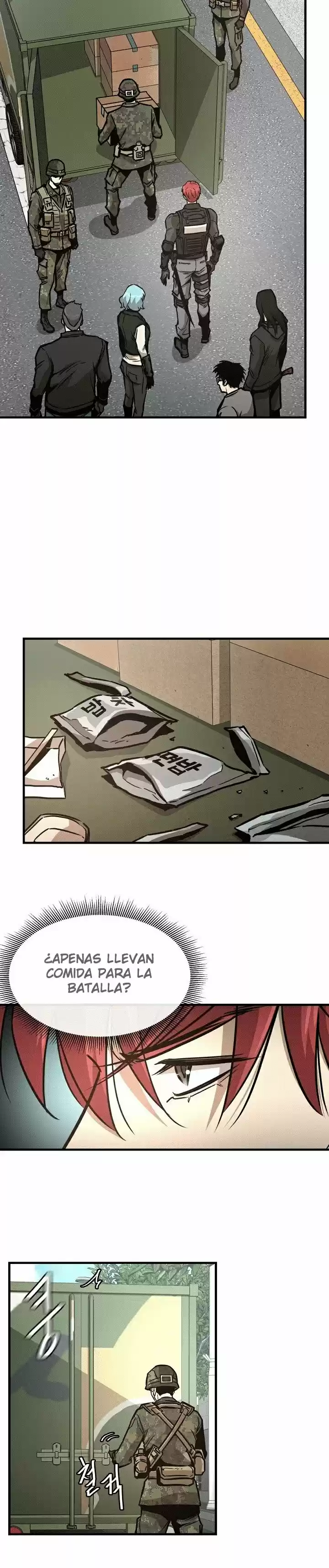 Return Survival (2020) - Capítulo 40 - Página 10 - LectorTMOo