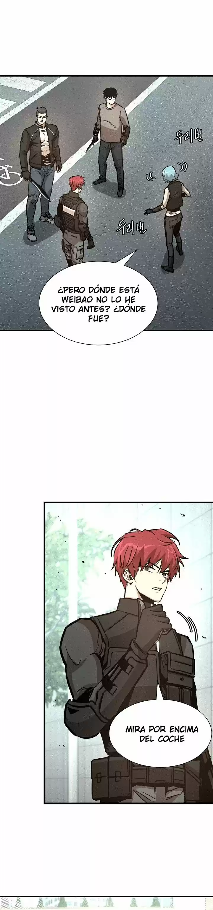 Return Survival (2020) - Capítulo 40 - Página 12 - LectorTMOo