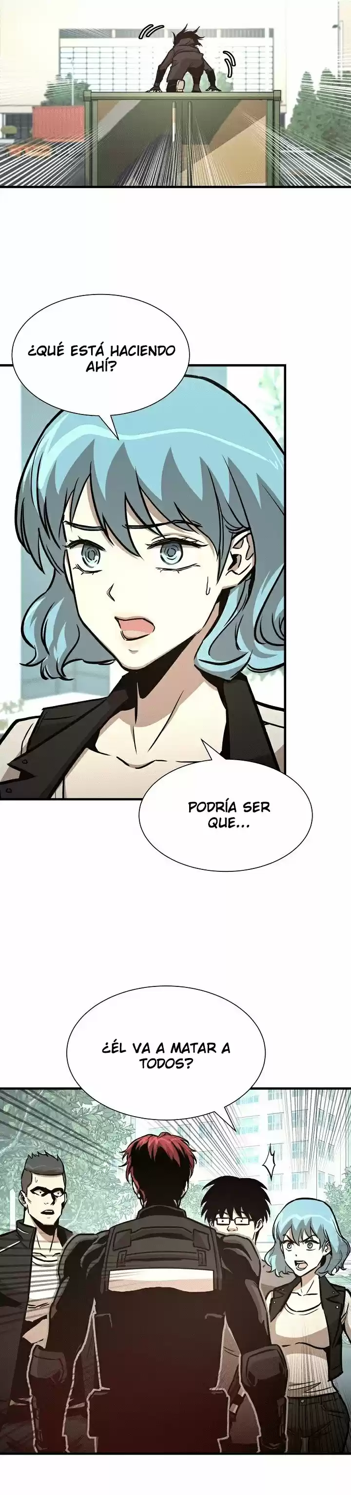 Return Survival (2020) - Capítulo 40 - Página 13 - LectorTMOo