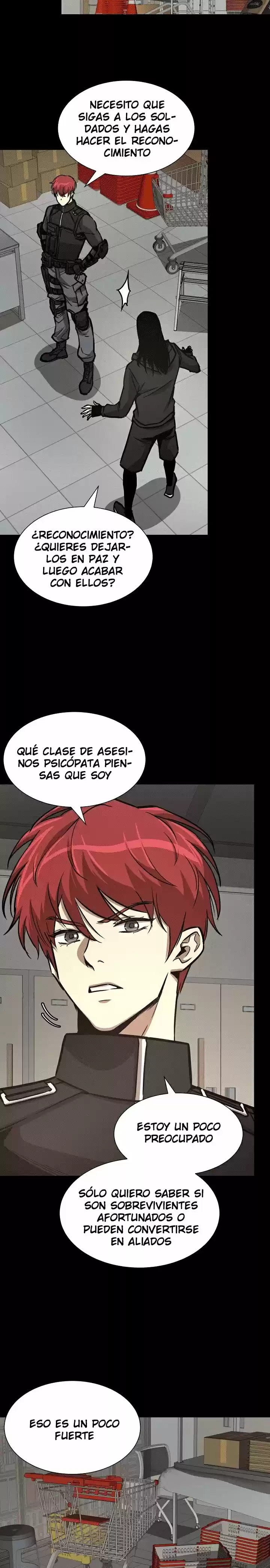 Return Survival (2020) - Capítulo 40 - Página 15 - LectorTMOo