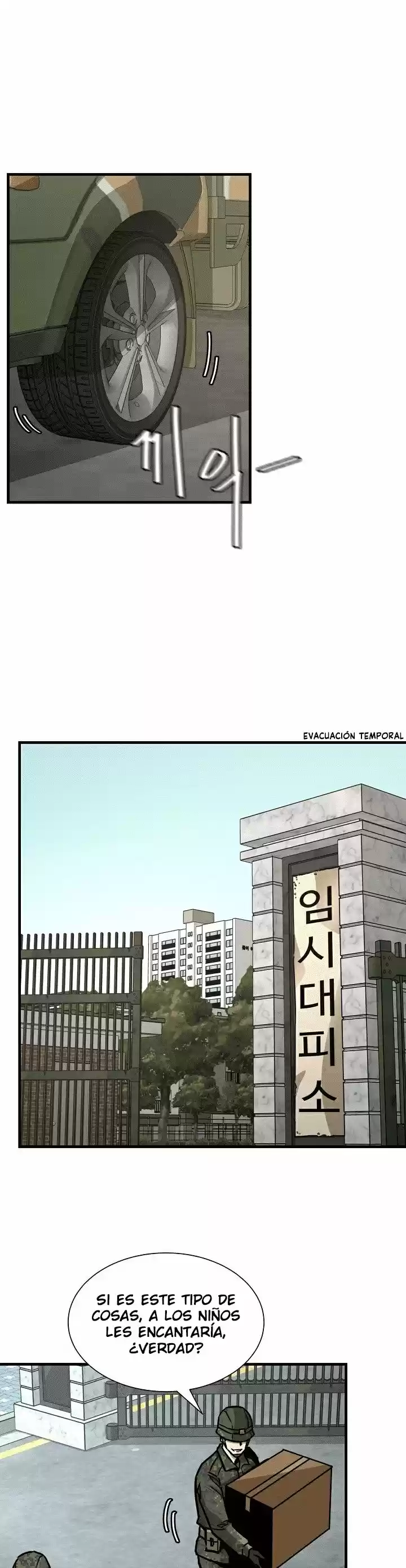 Return Survival (2020) - Capítulo 40 - Página 18 - LectorTMOo