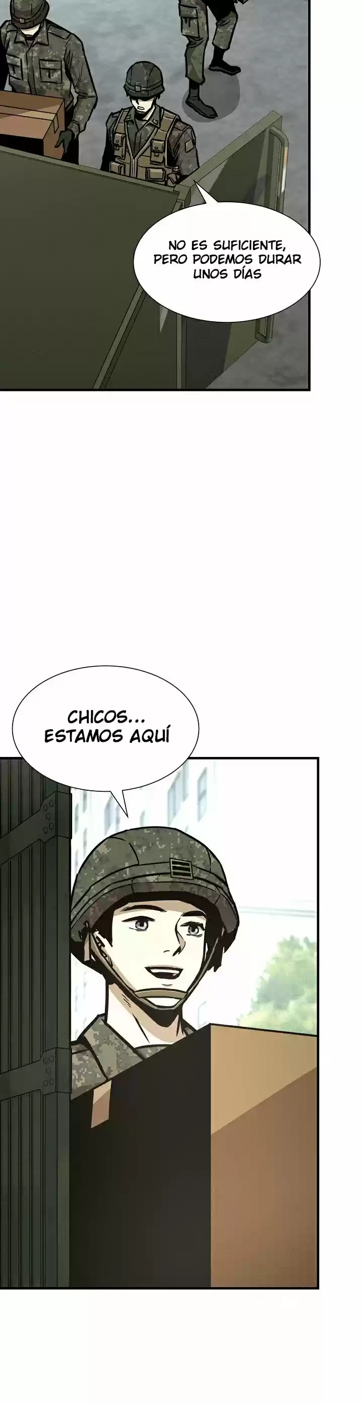 Return Survival (2020) - Capítulo 40 - Página 19 - LectorTMOo