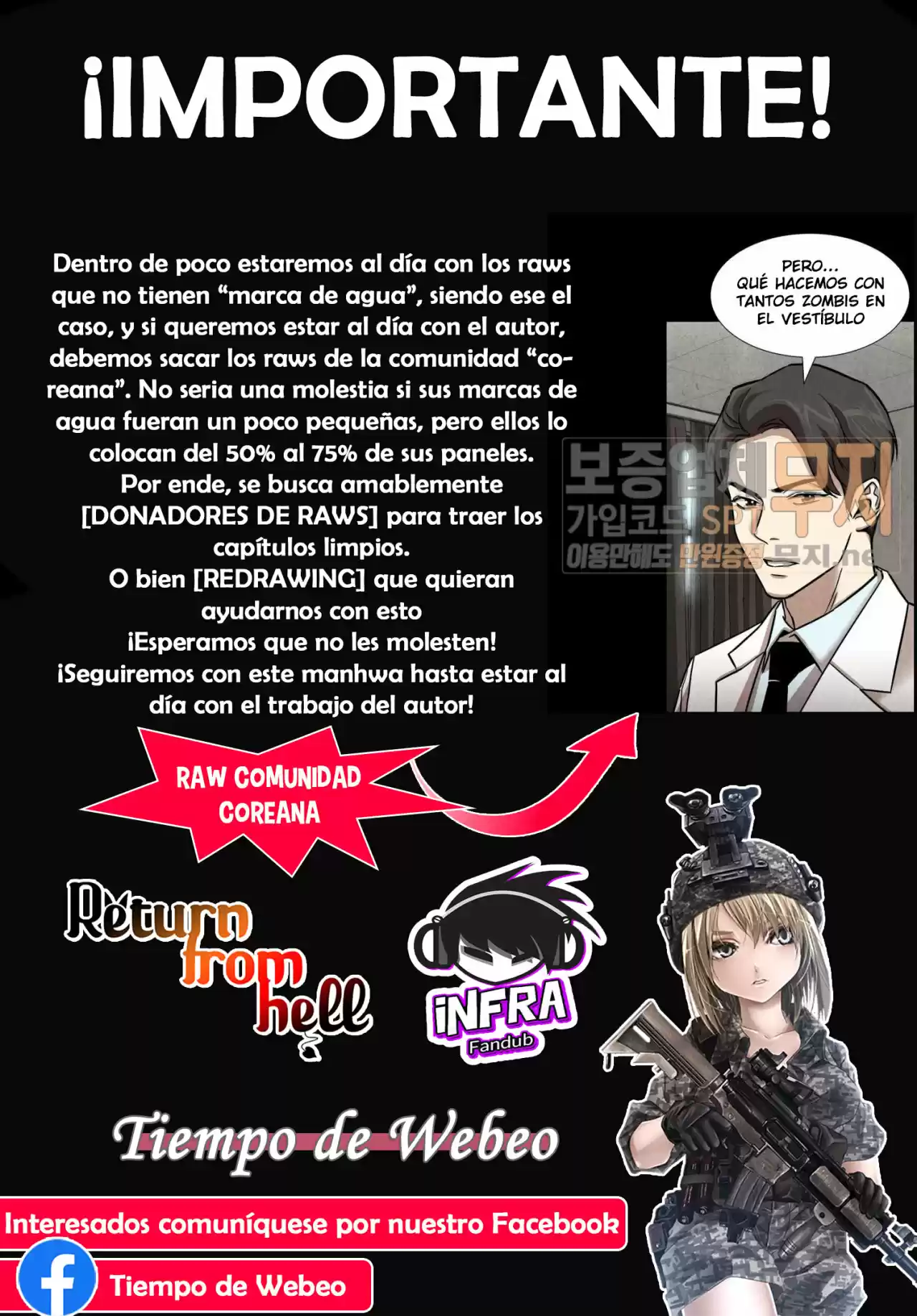 Return Survival (2020) - Capítulo 41 - Página 11 - LectorTMOo