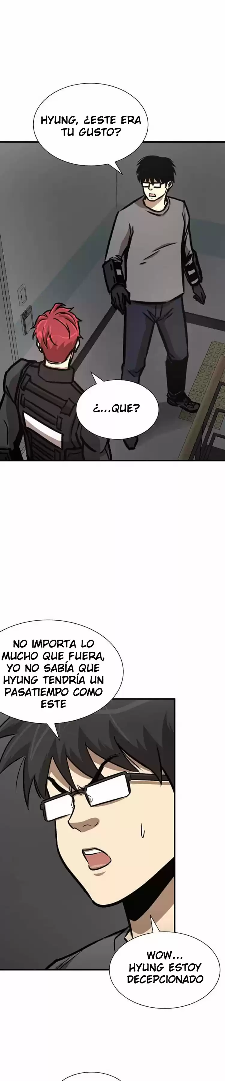 Return Survival (2020) - Capítulo 42 - Página 8 - LectorTMOo