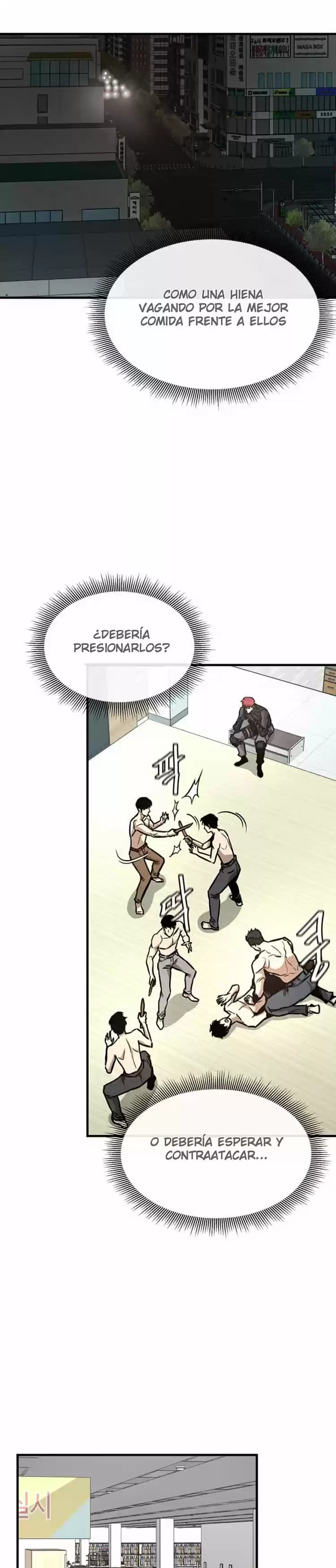 Return Survival (2020) - Capítulo 42 - Página 12 - LectorTMOo