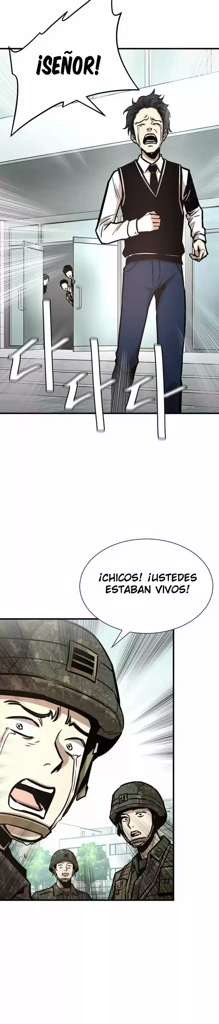 Return Survival (2020) - Capítulo 42 - Página 19 - LectorTMOo