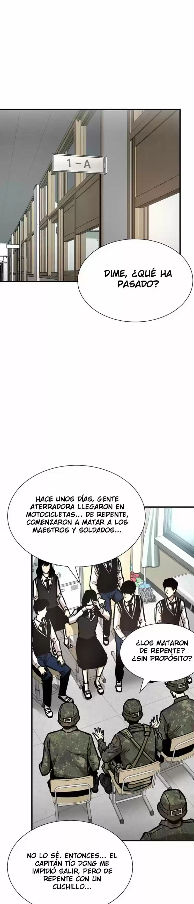 Return Survival (2020) - Capítulo 42 - Página 20 - LectorTMOo