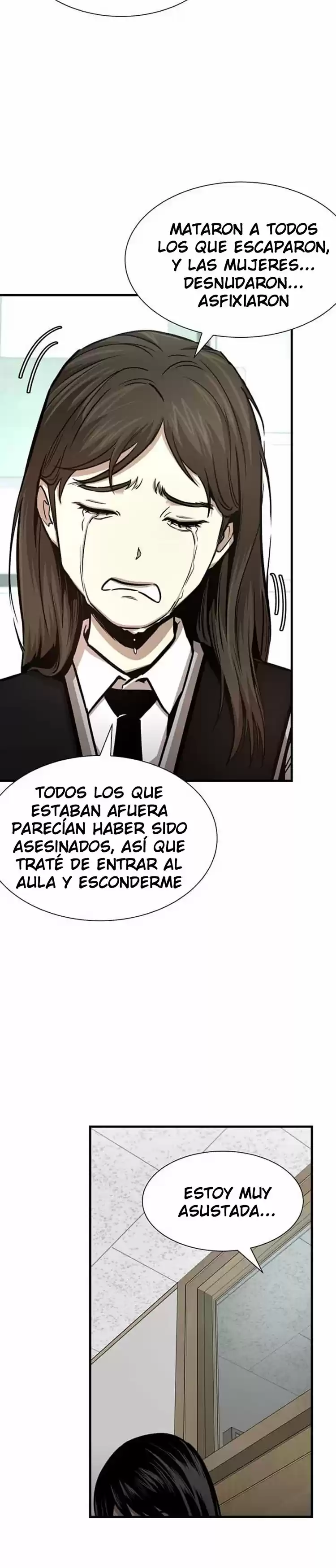 Return Survival (2020) - Capítulo 42 - Página 21 - LectorTMOo