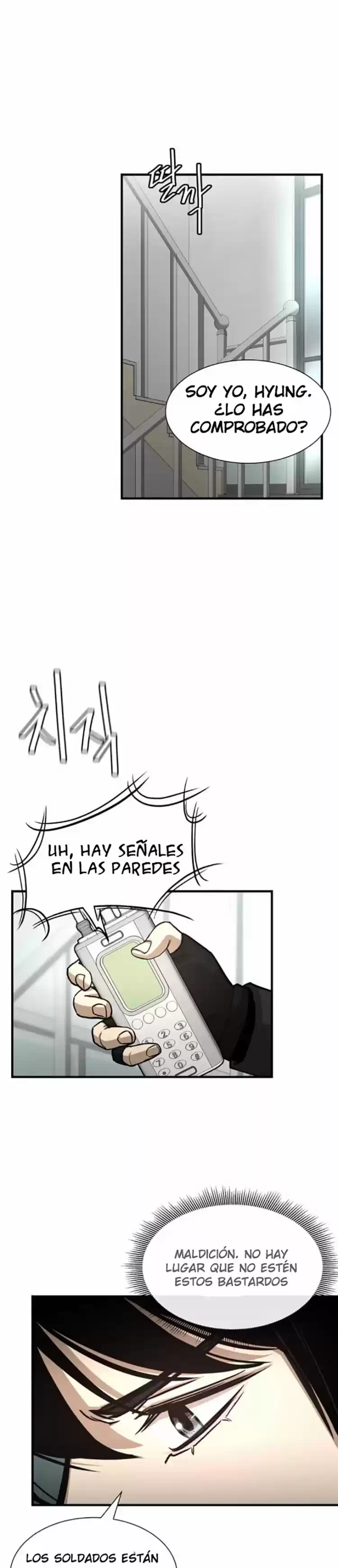 Return Survival (2020) - Capítulo 42 - Página 23 - LectorTMOo