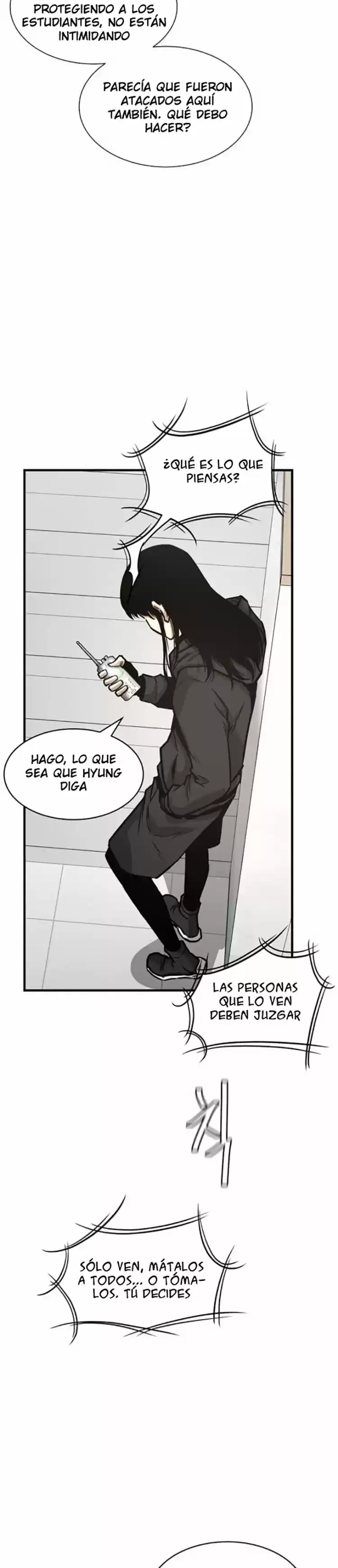 Return Survival (2020) - Capítulo 42 - Página 24 - LectorTMOo