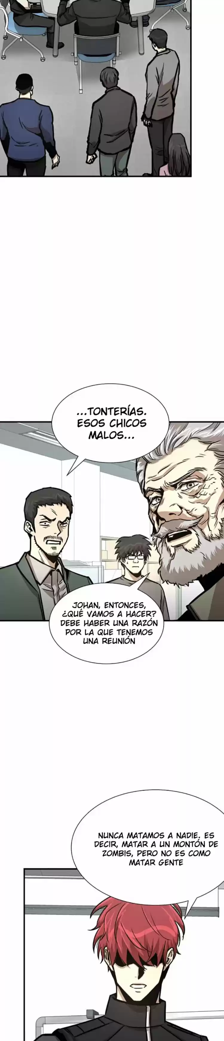 Return Survival (2020) - Capítulo 42 - Página 26 - LectorTMOo