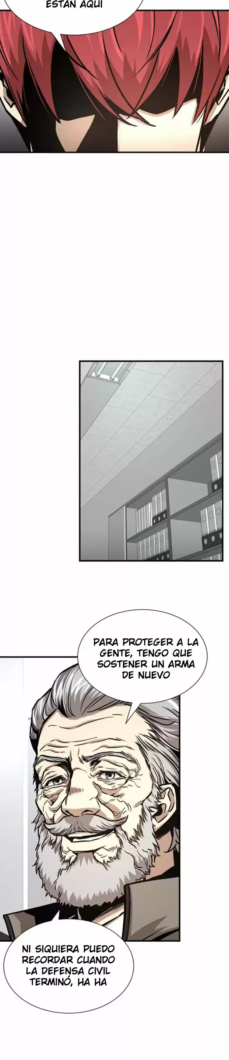 Return Survival (2020) - Capítulo 42 - Página 28 - LectorTMOo