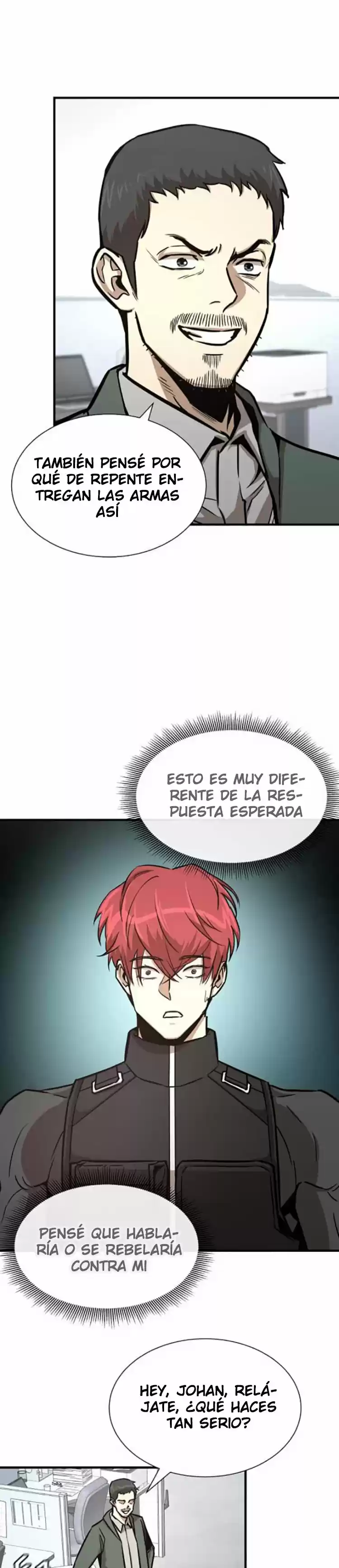 Return Survival (2020) - Capítulo 42 - Página 29 - LectorTMOo