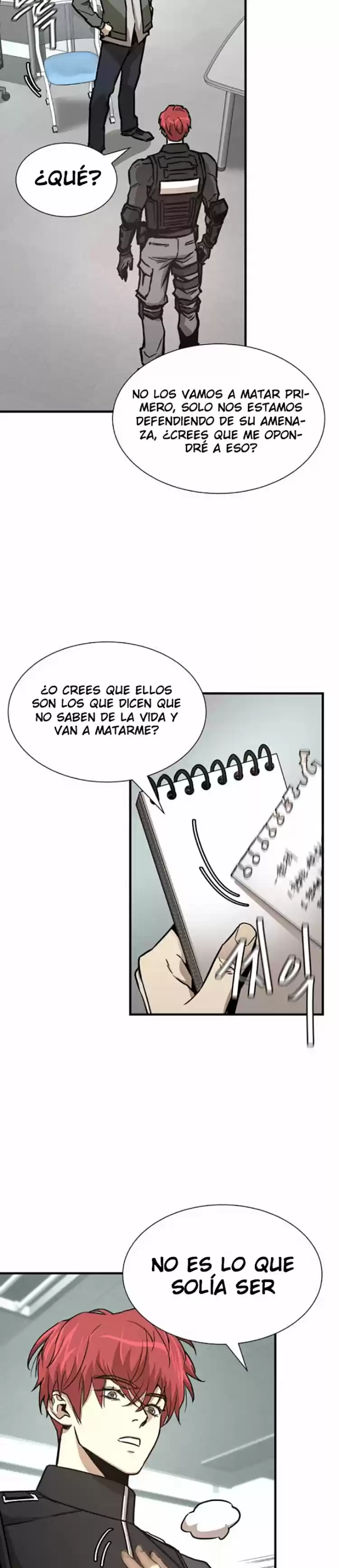 Return Survival (2020) - Capítulo 42 - Página 30 - LectorTMOo