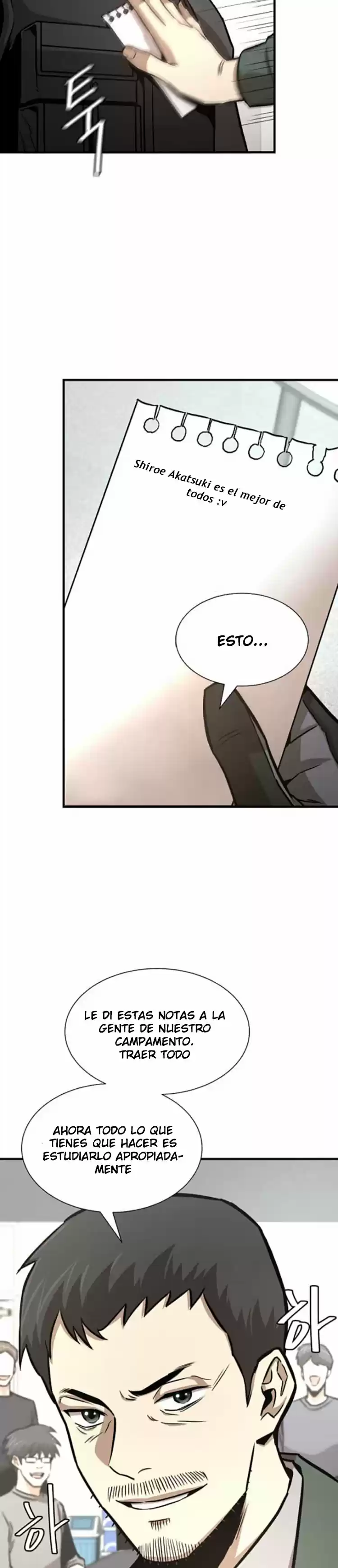 Return Survival (2020) - Capítulo 42 - Página 31 - LectorTMOo
