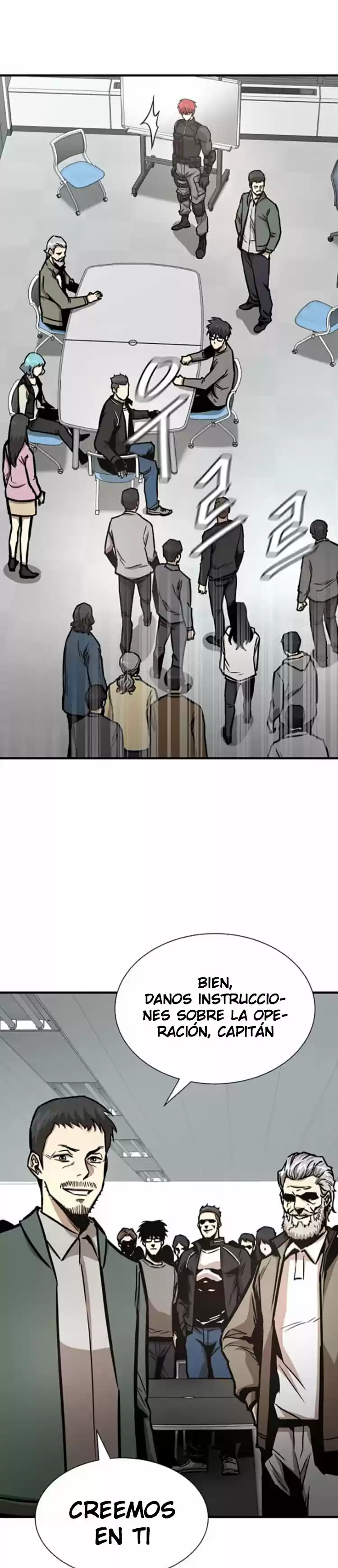Return Survival (2020) - Capítulo 42 - Página 33 - LectorTMOo