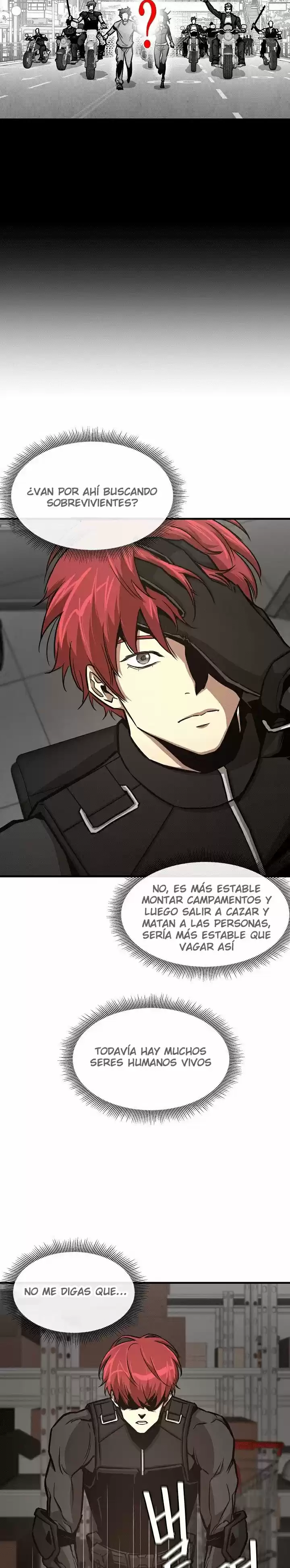 Return Survival (2020) - Capítulo 43 - Página 5 - LectorTMOo