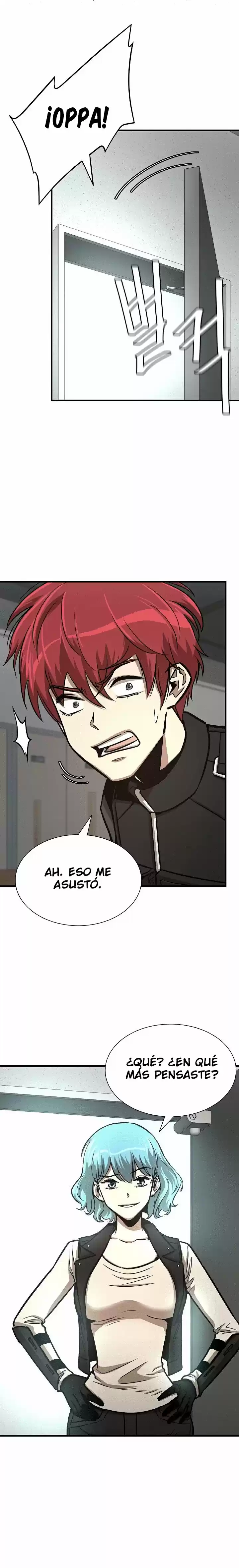 Return Survival (2020) - Capítulo 43 - Página 7 - LectorTMOo