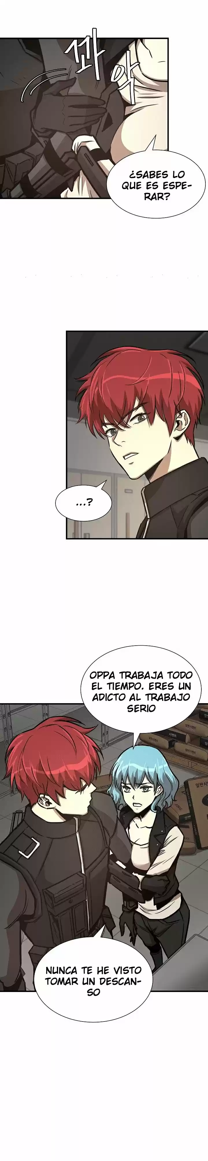 Return Survival (2020) - Capítulo 43 - Página 9 - LectorTMOo