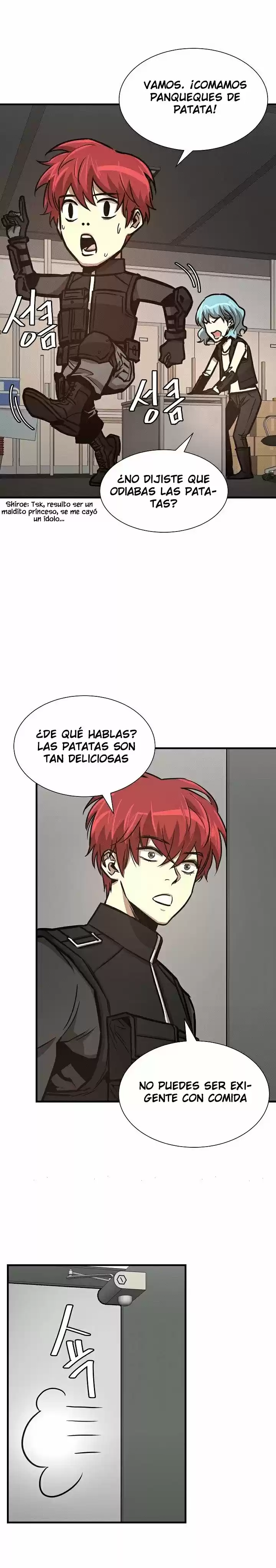Return Survival (2020) - Capítulo 43 - Página 11 - LectorTMOo