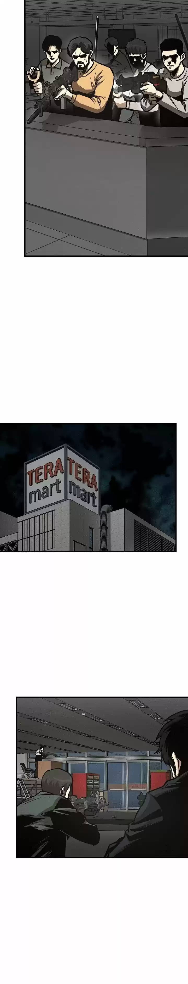 Return Survival (2020) - Capítulo 43 - Página 15 - LectorTMOo